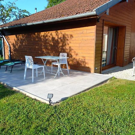 Le Studio Restauration Netflix et Jacuzzi Proche des grands lacs Montmorency-Beaufort Extérieur photo