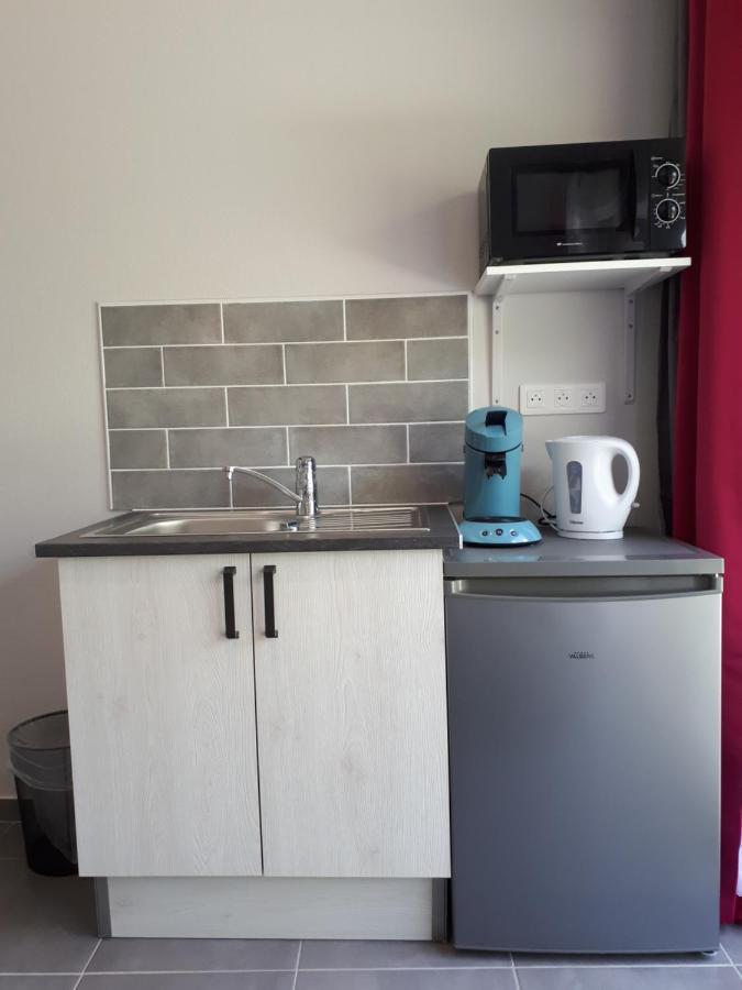 Le Studio Restauration Netflix et Jacuzzi Proche des grands lacs Montmorency-Beaufort Extérieur photo