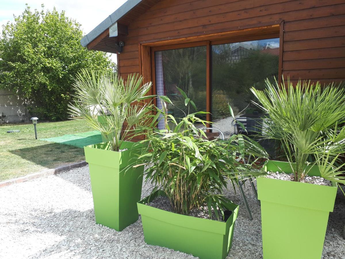 Le Studio Restauration Netflix et Jacuzzi Proche des grands lacs Montmorency-Beaufort Extérieur photo